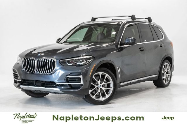 2022 BMW X5 xDrive40i AWD photo