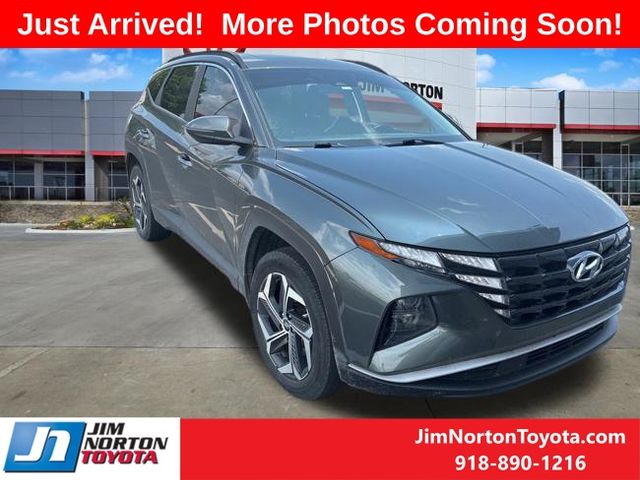 2022 Hyundai Tucson SEL AWD photo