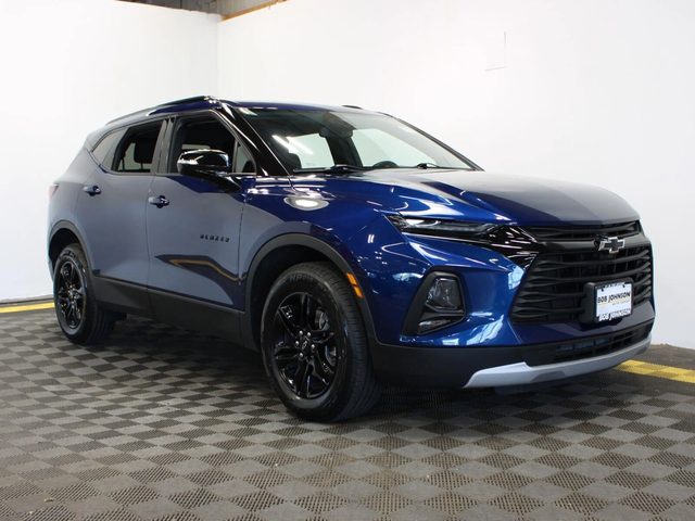 2022 Chevrolet Blazer LT AWD photo