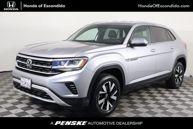 2022 Volkswagen Atlas Cross Sport 2.0T SE FWD photo