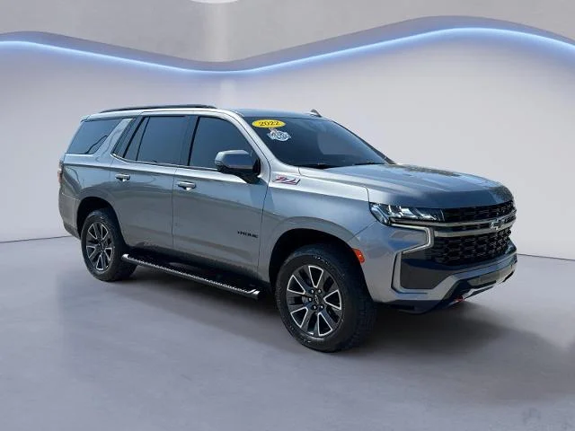 2022 Chevrolet Tahoe Z71 4WD photo
