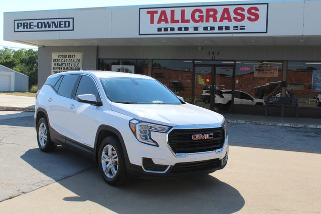 2022 GMC Terrain SLE FWD photo