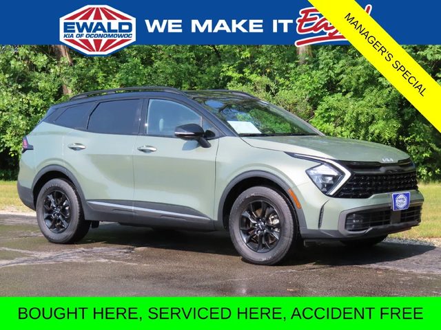2023 Kia Sportage X-Pro AWD photo