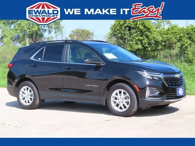2022 Chevrolet Equinox LT AWD photo