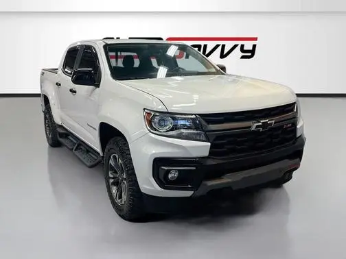 2022 Chevrolet Colorado 4WD Z71 4WD photo