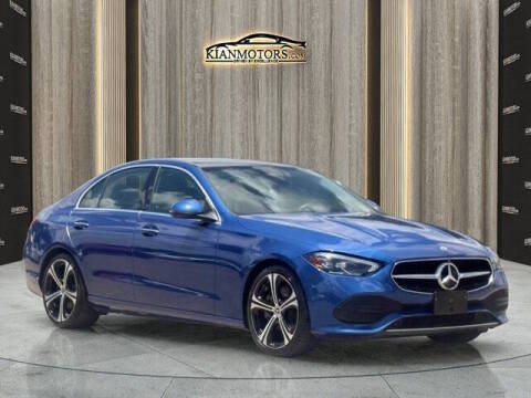 2022 Mercedes-Benz C-Class C 300 RWD photo