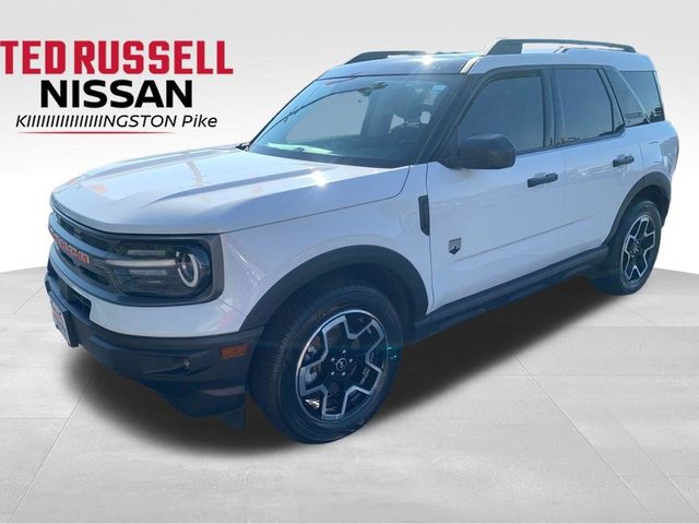 2022 Ford Bronco Sport Big Bend 4WD photo