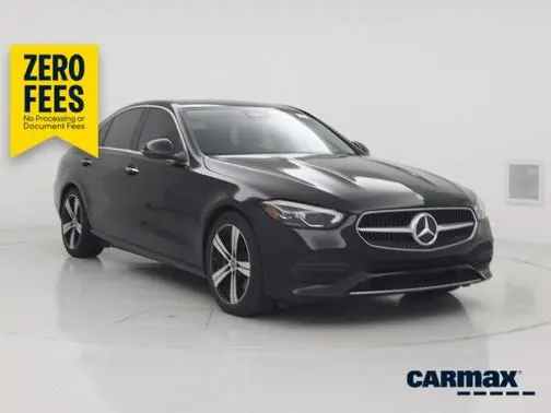 2022 Mercedes-Benz C-Class C 300 RWD photo