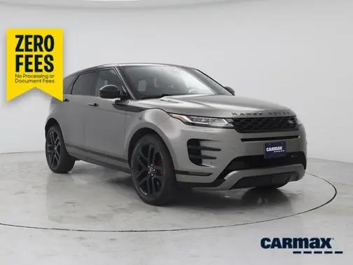 2023 Land Rover Range Rover Evoque R-Dynamic S AWD photo