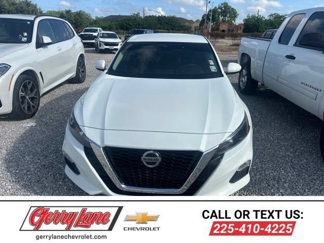2022 Nissan Altima 2.5 S FWD photo