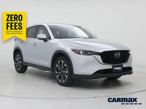 2022 Mazda CX-5 2.5 S Premium Package AWD photo