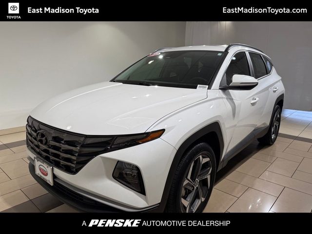 2022 Hyundai Tucson SEL AWD photo
