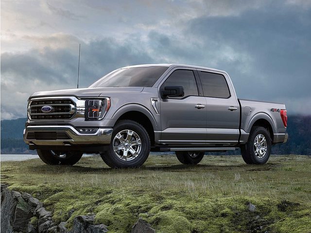 2022 Ford F-150 Raptor 4WD photo