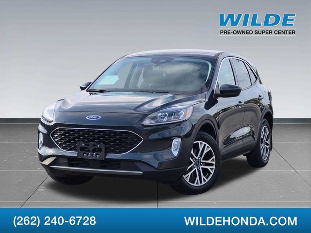 2022 Ford Escape SEL AWD photo