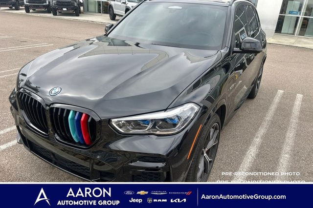 2022 BMW X5 xDrive45e AWD photo