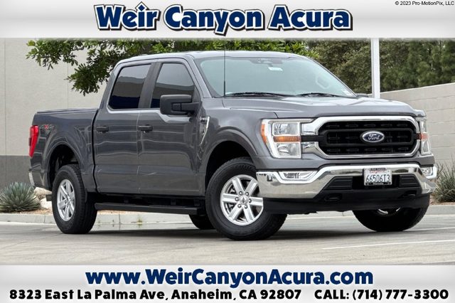2022 Ford F-150 XLT 4WD photo