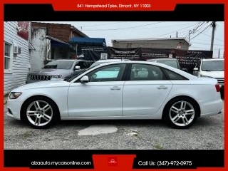 2015 Audi A6 2.0T Premium Plus AWD photo