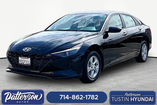 2023 Hyundai Elantra SE FWD photo