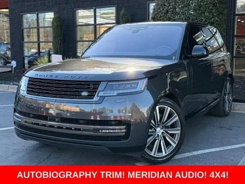 2023 Land Rover Range Rover Autobiography AWD photo