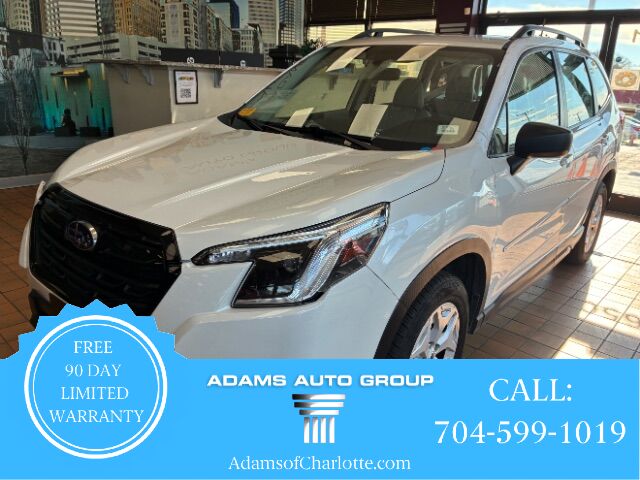 2022 Subaru Forester AWD photo