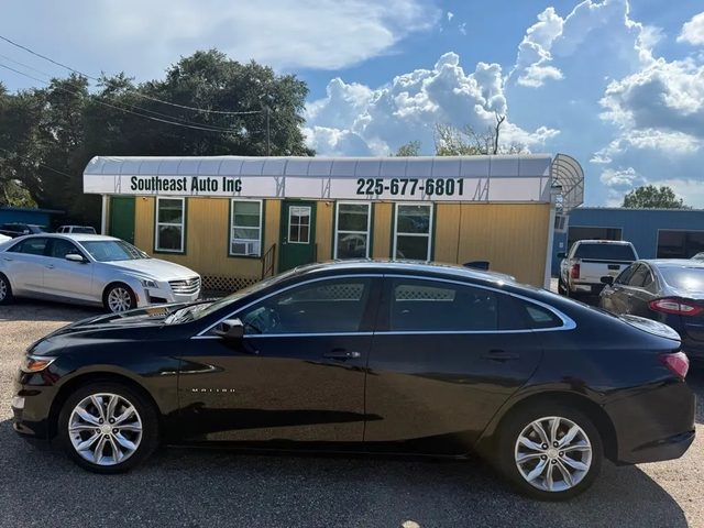 2019 Chevrolet Malibu LT FWD photo
