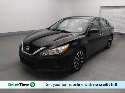 2018 Nissan Altima 2.5 SV FWD photo
