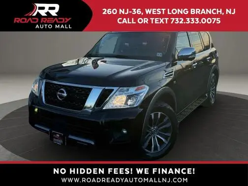 2020 Nissan Armada SL 4WD photo