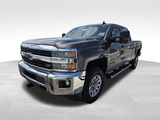 2015 Chevrolet Silverado 2500HD LT 4WD photo