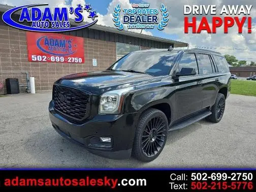 2020 GMC Yukon SLT 4WD photo