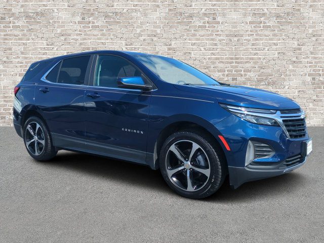 2022 Chevrolet Equinox LT AWD photo
