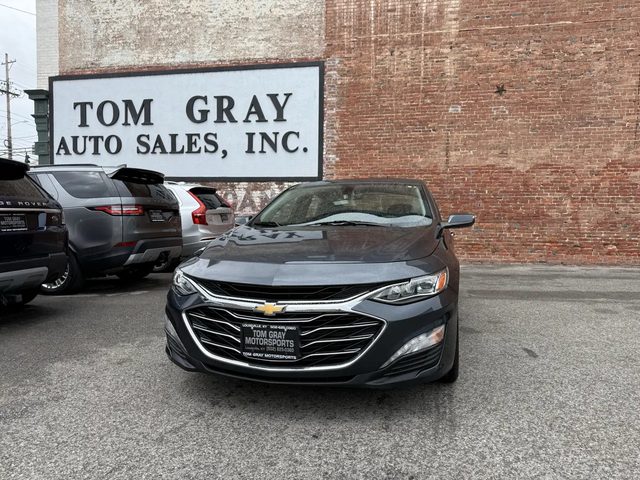 2020 Chevrolet Malibu Premier FWD photo