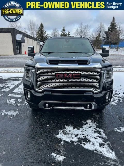 2022 GMC Sierra 2500HD Denali 4WD photo