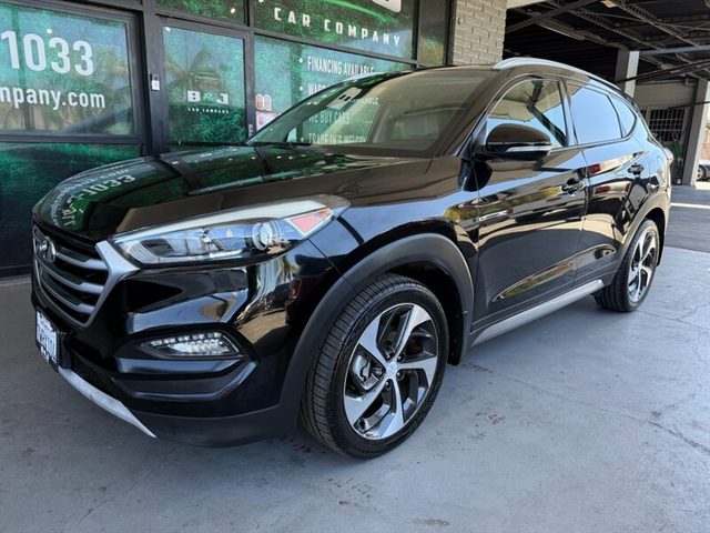 2017 Hyundai Tucson Sport FWD photo