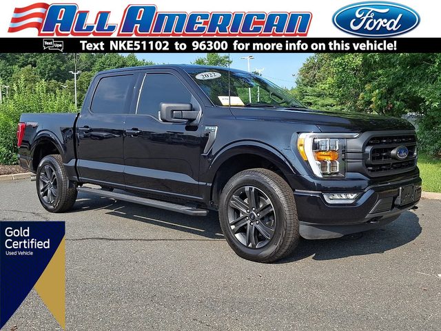 2022 Ford F-150 XLT 4WD photo