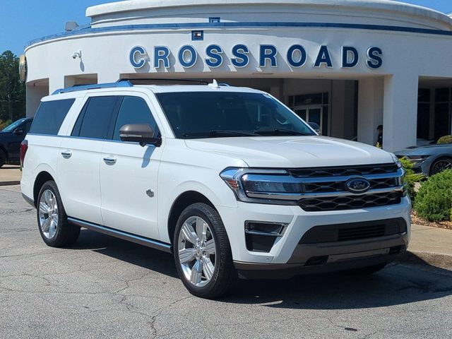 2022 Ford Expedition Max King Ranch 4WD photo