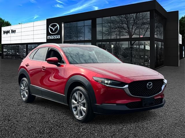 2022 Mazda CX-30 2.5 S Premium Package AWD photo
