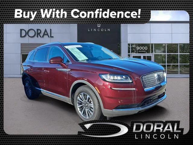 2022 Lincoln Nautilus Standard FWD photo
