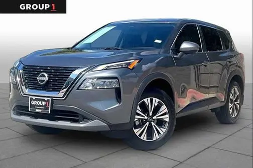 2022 Nissan Rogue SV FWD photo