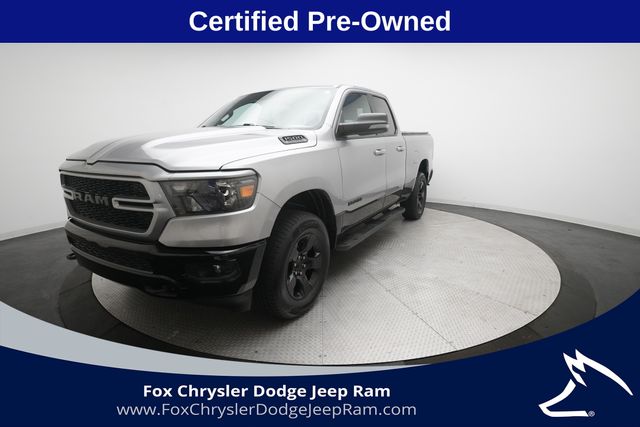 2022 Ram 1500 Big Horn 4WD photo