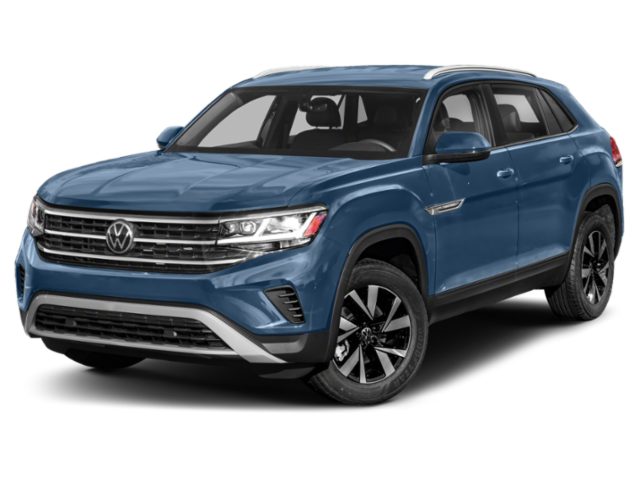 2022 Volkswagen Atlas Cross Sport 3.6L V6 SE w/Technology AWD photo
