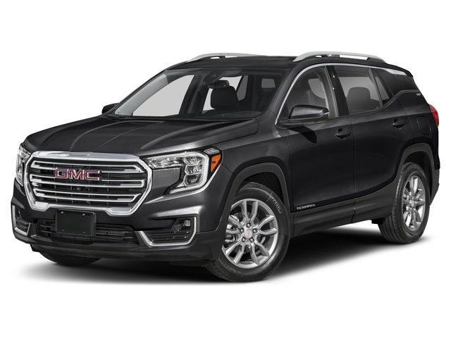 2022 GMC Terrain AT4 AWD photo