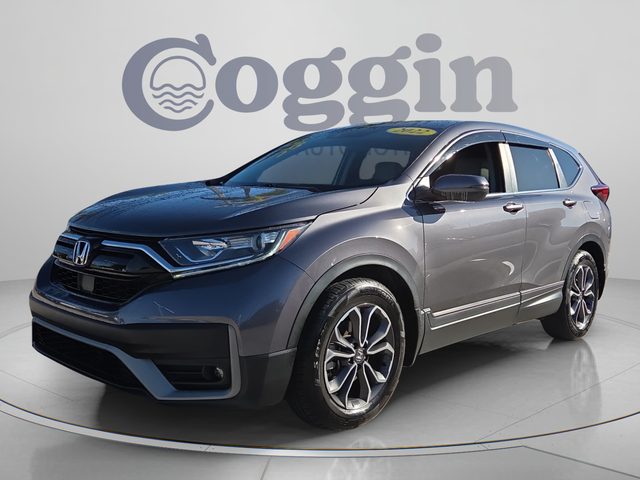 2022 Honda CR-V EX FWD photo