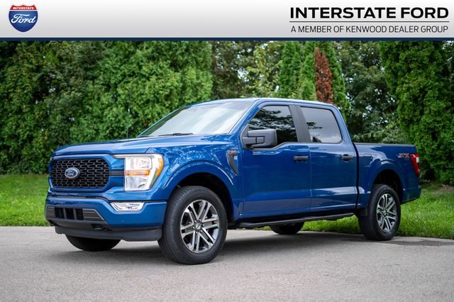 2022 Ford F-150 XL 4WD photo