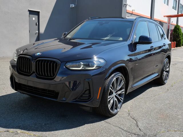 2022 BMW X3 xDrive30i AWD photo