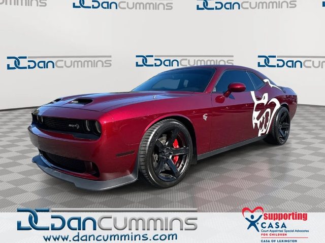2019 Dodge Challenger SRT Hellcat RWD photo