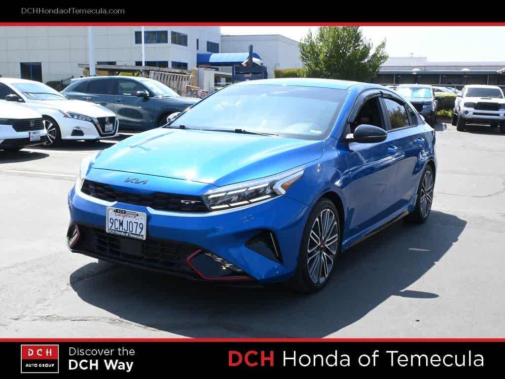 2023 Kia Forte GT FWD photo