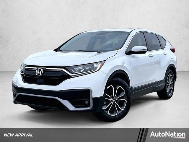 2022 Honda CR-V EX AWD photo