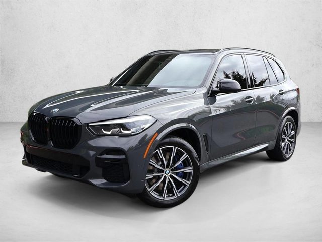 2023 BMW X5 M50i AWD photo