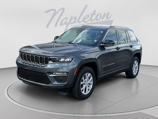 2022 Jeep Grand Cherokee Limited RWD photo