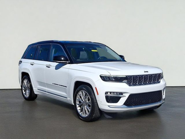 2022 Jeep Grand Cherokee Summit 4WD photo